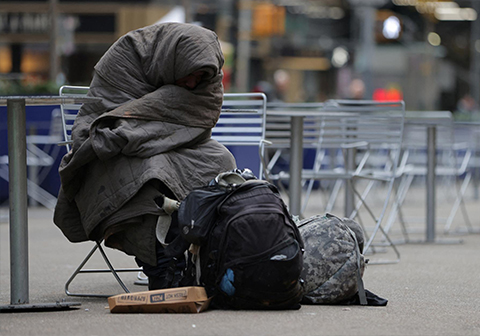 Homelessness